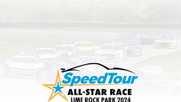 SpeedTour All-Star Race Brings Legends of Racing to Lime Rock Park, July 19-20